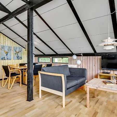 Holiday home 3 Bedroom Beautiful In Sydals