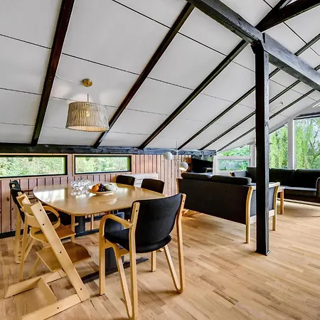 度假居 Sydals 46 Nedre Lysabild