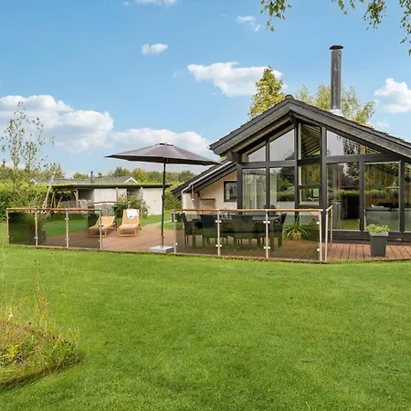 3 Bedroom Beautiful In Sydals Holiday home