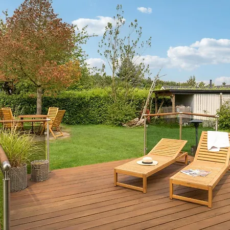 Sydals 46 度假居 Nedre Lysabild