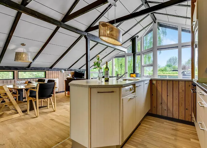 Sydals 46 Feriehus *