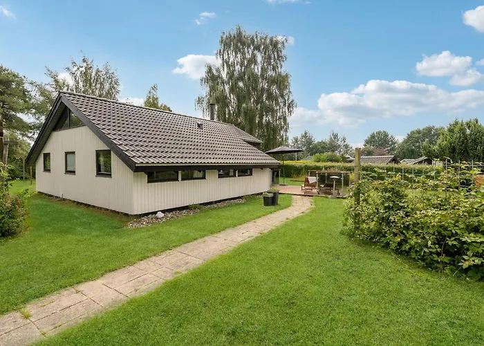 Feriehus Sydals 46 *